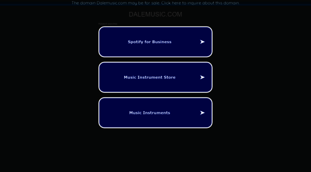 dalemusic.com