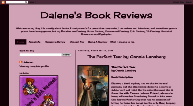 dalenesbookreviews.blogspot.ro