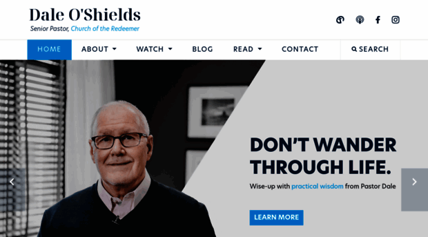 daleoshields.com