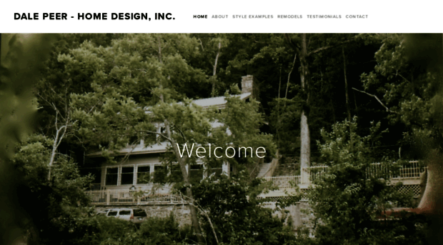 dalepeerhomedesign.com