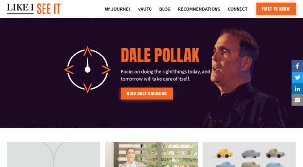 dalepollak.com