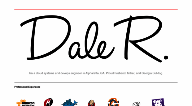 daleramdeen.com