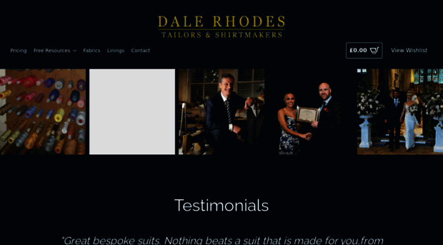 dalerhodes.co.uk