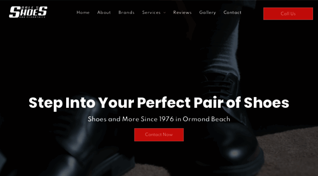 dales-shoes.com