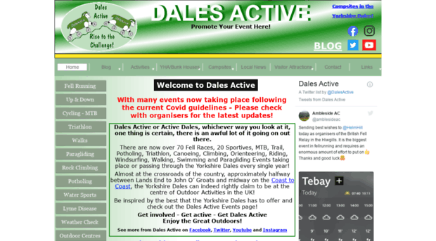 dalesactive.co.uk