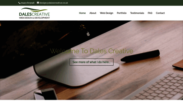 dalescreative.co.uk