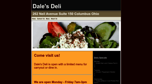 dalesdeli.net