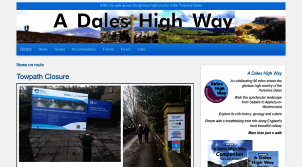 daleshighway.co.uk