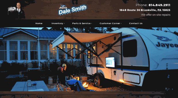 dalesmithcampersales.com