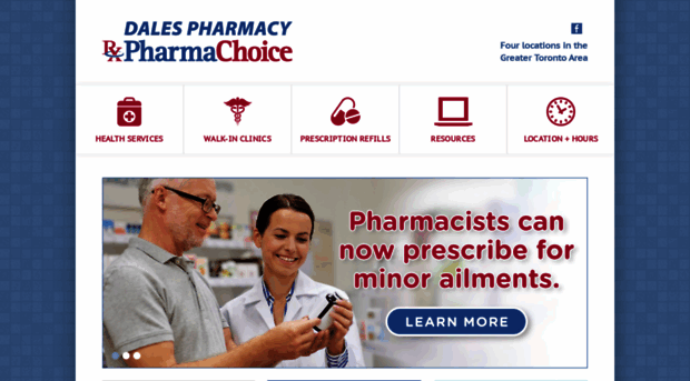 dalespharmacy.ca