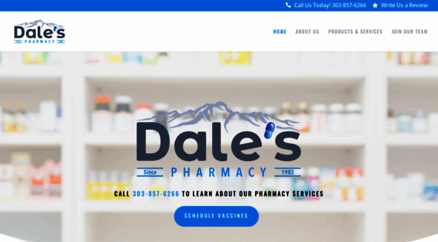 dalespharmacy.com