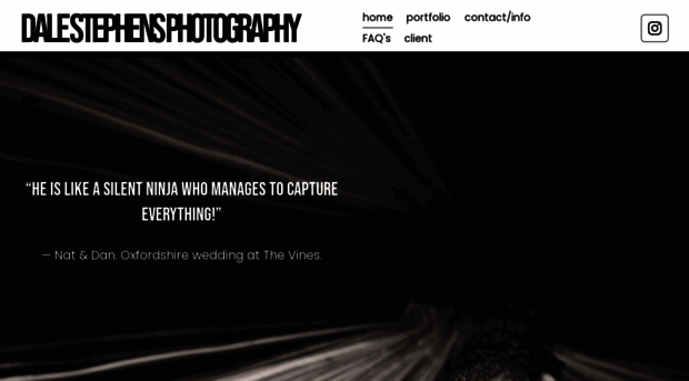 dalestephensphotography.com