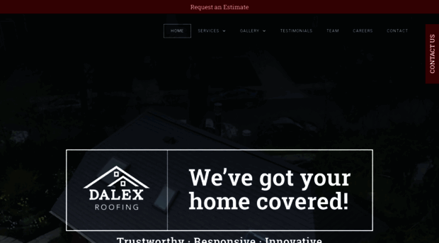 dalexconstruction.com