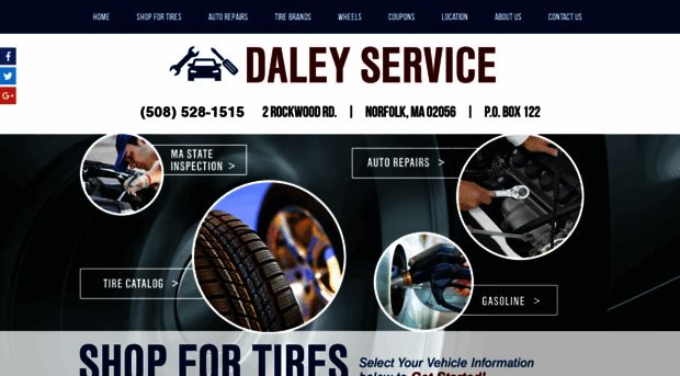 daleyservice.com