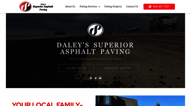 daleyssuperiorasphalt.com