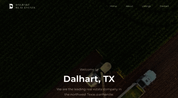 dalhartrealestate.net
