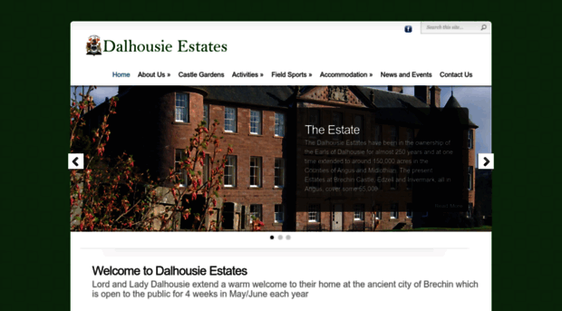 dalhousieestates.co.uk