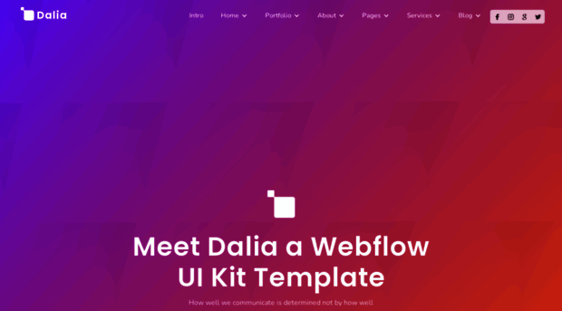 dalia-template.webflow.io