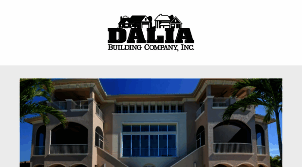 daliabuildingcompany.com