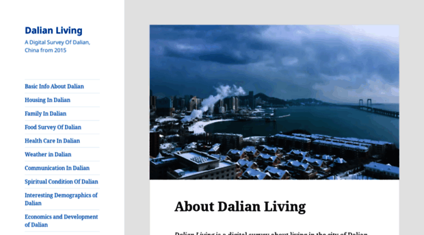 dalianliving.com