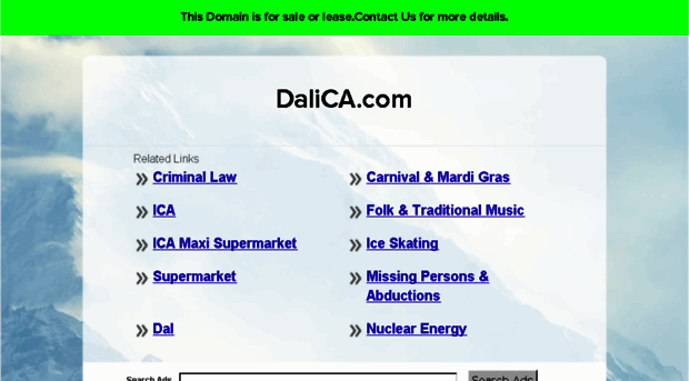 dalica.com