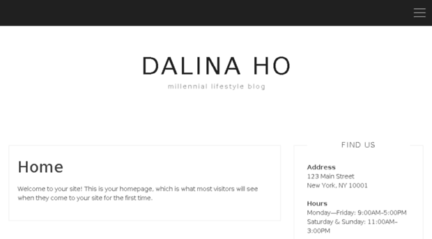 dalinaho.com