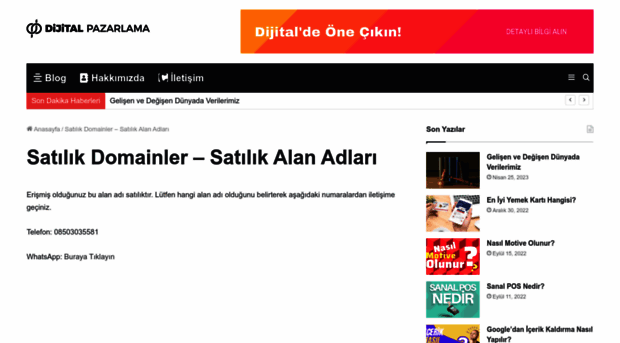 dalindanorganik.com