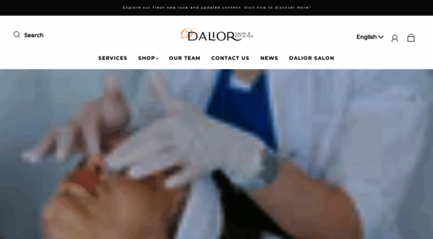 dalioraesthetics.com