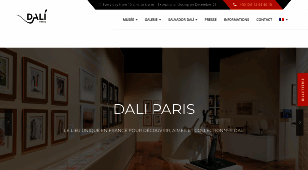 daliparis.com