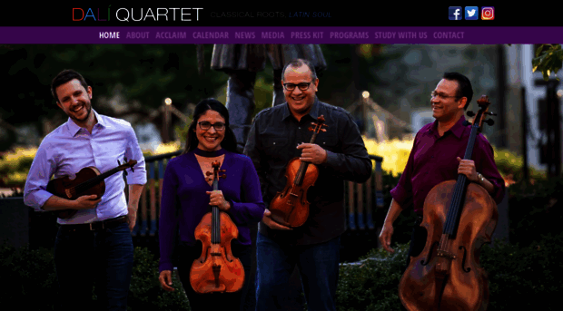 daliquartet.com