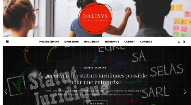 dalisys.com