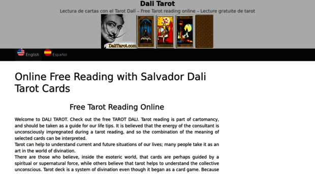 dalitarot.com