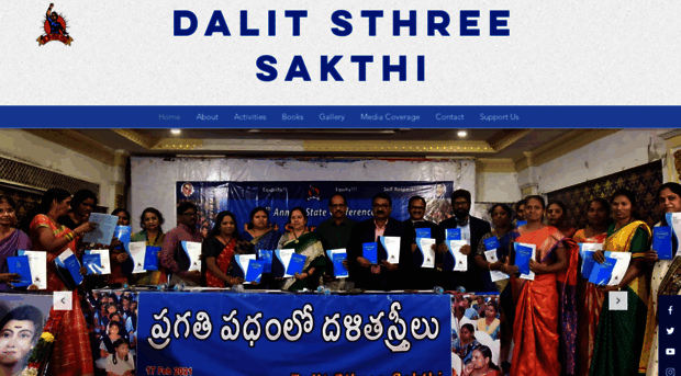 dalitsthreesakthi.com