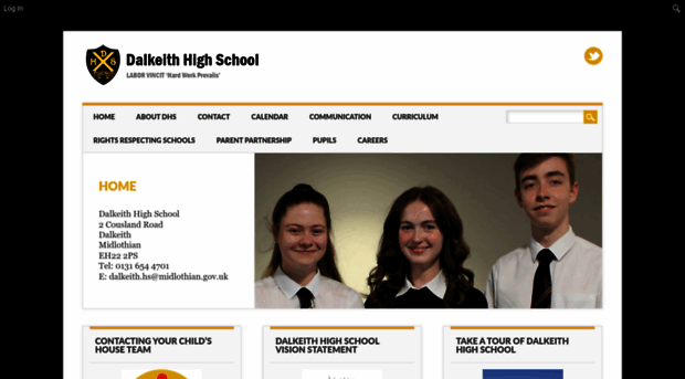 dalkeith.mgfl.net