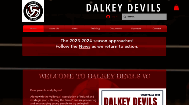 dalkeydevils.com