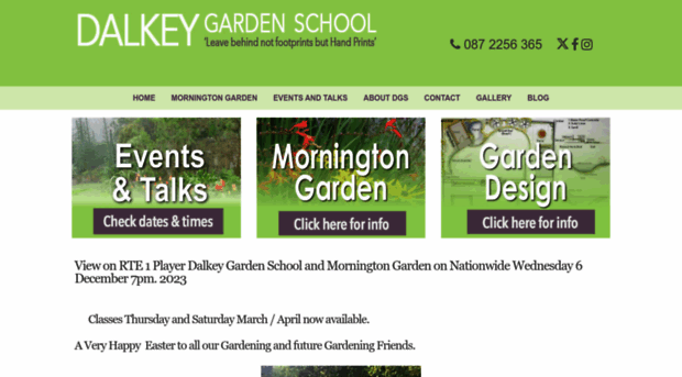 dalkeygardenschool.com