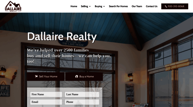 dallairerealty.com