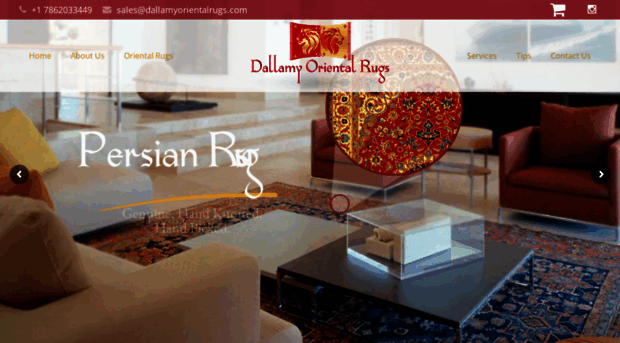 dallamyorientalrugs.com