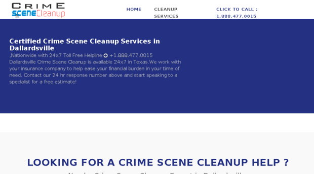 dallardsville-texas.crimescenecleanupservices.com