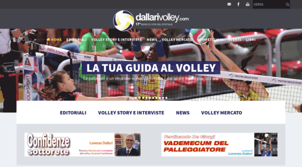 dallarivolley.com