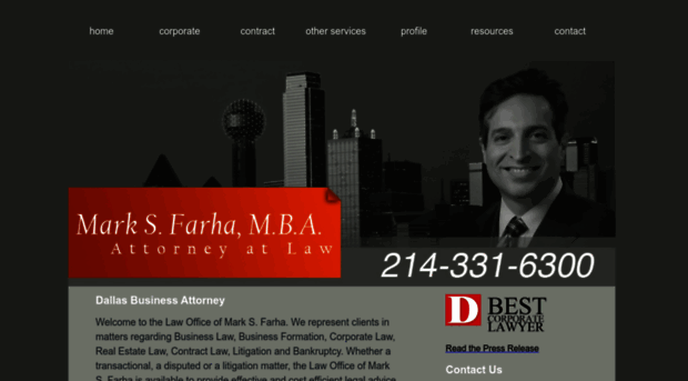 dallas-business-lawyer.com