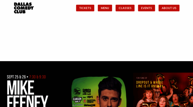 dallas-comedyclub.com