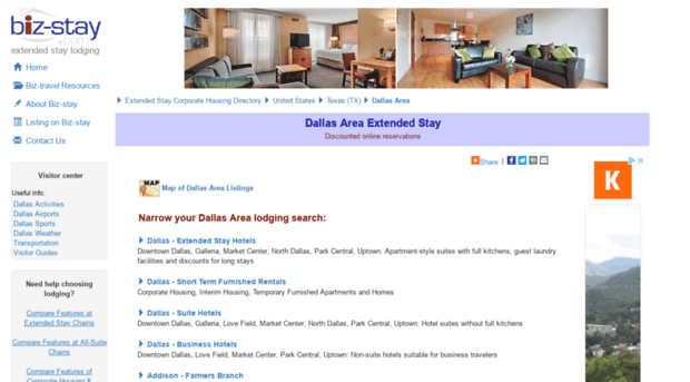 dallas-extended-stay.biz-stay.com