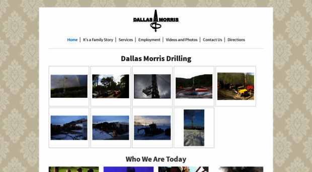 dallas-morris.com