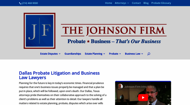 dallas-probate-law.lawyer