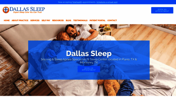 dallas-sleep.com