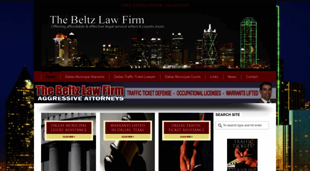 dallas-traffic-ticket-lawyer.com