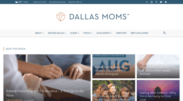 dallas.momcollective.com