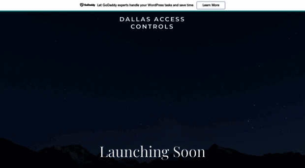 dallasaccesscontrols.com