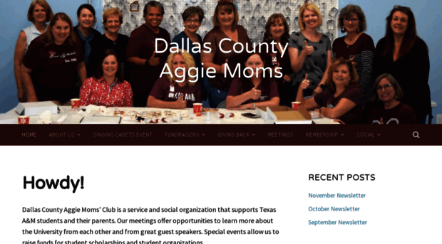 dallasaggiemoms.org